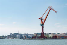 Götaverksgatan 8 - Kran