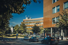 Gustav III:s Boulevard 32 - Centrala Fro¨sunda