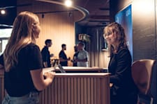 Gustav III:s Boulevard 32 - Reception