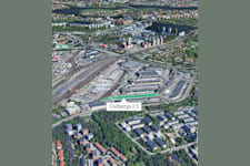 Industrilokal på Brunnbyvägen 18, Årsta