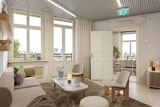 Kontorslokal på Tegnérlunden 3, Stockholm – bild 14