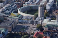 Medborgarplatsen 3 - 231124-soderhallarna-flygbild