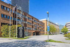 Knarrarnäsgatan 13 - Fasad