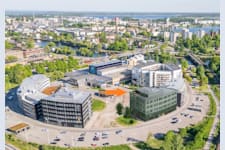 Kontorslokal på Gustaf Anders Gata 9, Karlstad