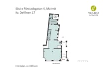 Butikslokal på Södra Förstadsgatan 4, Malmö – bild 10