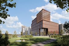 Kontorslokal på Hangövägen  1, Stockholm