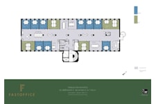 Kontorslokal på Lerkrogsvägen 21, Västberga – bild 7