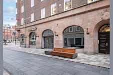 Butikslokal på Kungsgatan 17, Eskilstuna