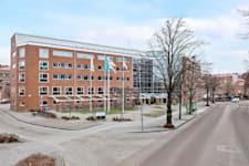 Kontorslokal på Karl Xi:s Väg 61-63, Halmstad