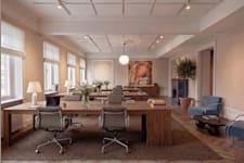 Kontorslokal på Linnégatan 6, Stockholm