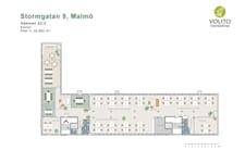 Kontorslokal på Stormgatan 9, Malmö – bild 16