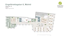 Kontorslokal på Engelbrektsgatan 6, Malmö – bild 24