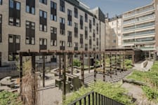Kontorslokal på Linnégatan 18, Stockholm – bild 11
