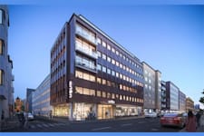 Kontorslokal på Linnégatan 18, Stockholm – bild 14