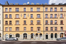 Kontorslokal på Folkungagatan 93, Stockholm