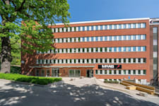 Kontorslokal på Industrivägen 1, Solna