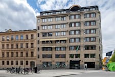 Kontorslokal på Biblioteksgatan 29, Stockholm – bild 3