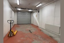 Butikslokal på Rallarvägen 45, Åkersberga