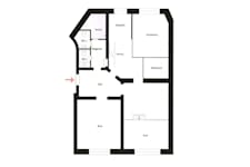 Kontorslokal på Karlbergsvägen 22, Stockholm – bild 11