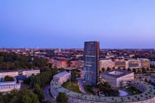 Kontorslokal på Sveavägen 166, Stockholm – bild 2