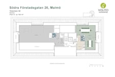 Kontorslokal på Södra Förstadsgatan 26, Malmö – bild 26