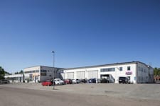 Industrilokal på Vintervägen 8, Tyresö