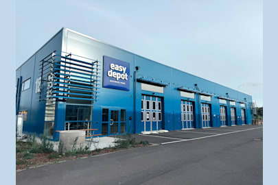 Industrilokal på Lilla Ljusekullavägen 10, Helsingborg