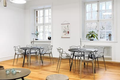 Kontorslokal på Skeppargatan 61, Stockholm