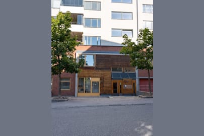 Industrilokal på Västra Finnbodavägen 1, Nacka