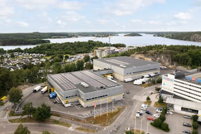 Lagerlokal på Fågelviksvägen 5, Norsborg