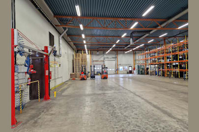 Lagerlokal på Hantverkarvägen 6, Täby