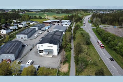 Lokal på Parmvägen 10A, Täby