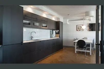 Kontorslokal på Trehögsgatan 7, Malmö