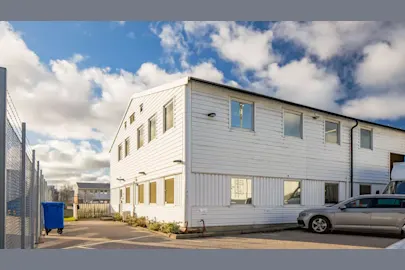 Kontorslokal på Schaktugnsgatan 5, Malmö