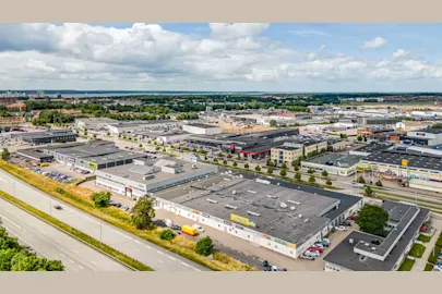 Kontorslokal på Garnisonsgatan 10, Helsingborg