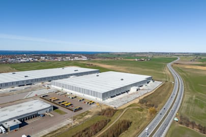 Lagerlokal på Österleden 201, Landskrona