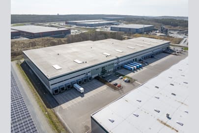 Lagerlokal på Sörredsvägen 105, Göteborg