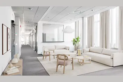 Kontorslokal på Hyllie Stationstorg 13, Malmö