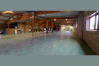 Industrilokal på Sandby 240E, Tierp