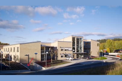 Lagerlokal på Bergkällavägen 82, Sollentuna