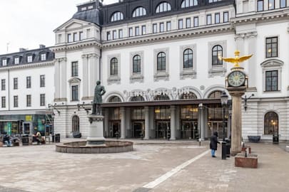 Kontorslokal på Centralplan 15, Stockholm