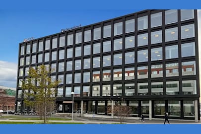 Kontorslokal på Therese Svenssons Gatan 13, Göteborg