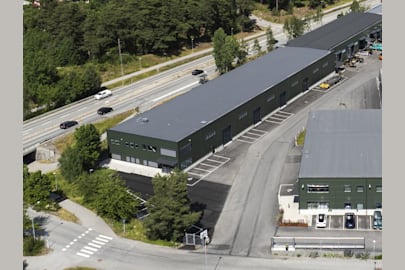 Industrilokal på Hästhagsvägen 14, Upplands Väsby