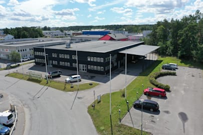 Industrilokal på Ritarslingan 18, Täby