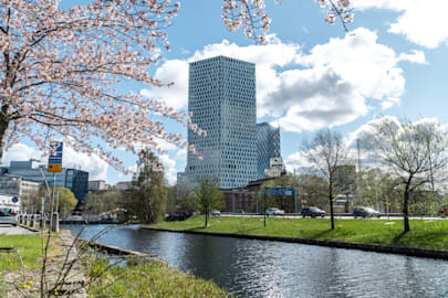 Kontorslokal på Fabrikstorget 1, Göteborg