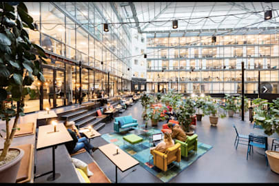 Mäster Samuelsgatan 36 - Epicenter terassen 240410