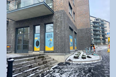 Butikslokal på Kavallerivägen 1, Sundbyberg