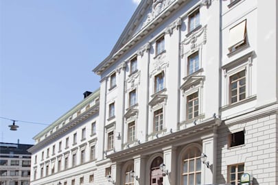 Kontorslokal på Wallingatan 2, Stockholm