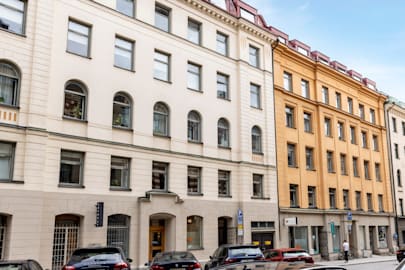 Kontorslokal på Västmannagatan 66, Stockholm