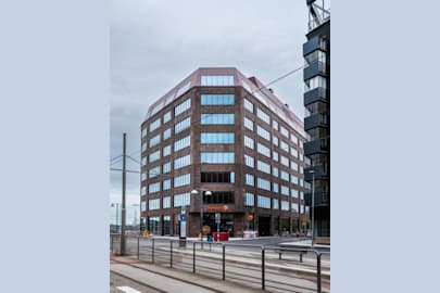 Kontorslokal på Johan Gertssons Gata, Våning 1, Göteborg